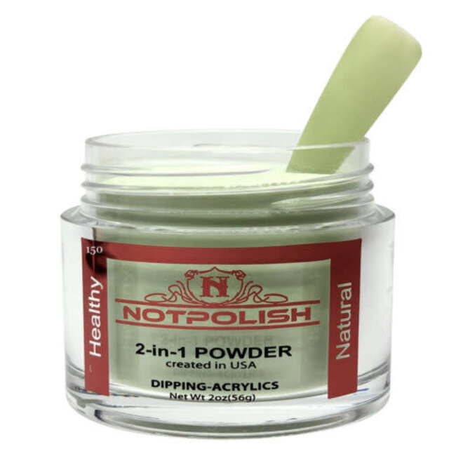 NotPolish - OG 150 Money Maker - AIO Powder - 2 oz