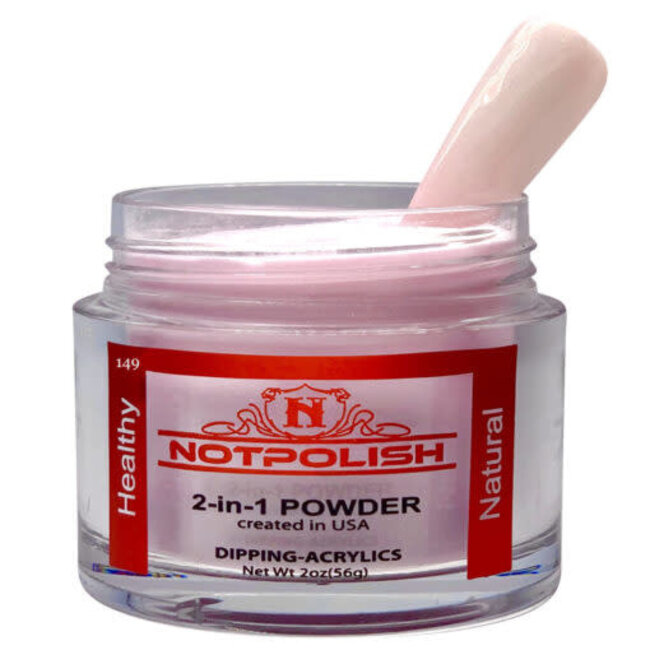 NotPolish - OG 149 Sexy Hand - AIO Powder - 2 oz
