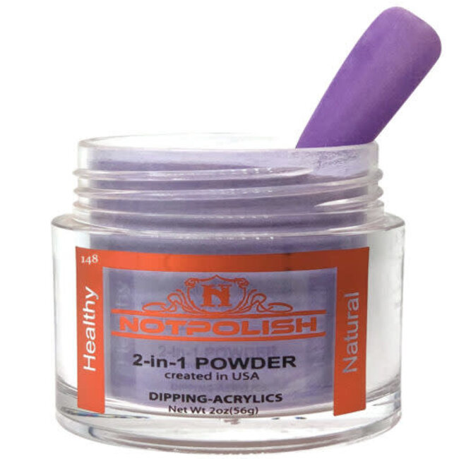 NotPolish NotPolish - OG 148 Midnight Cruise - AIO Powder - 2 oz