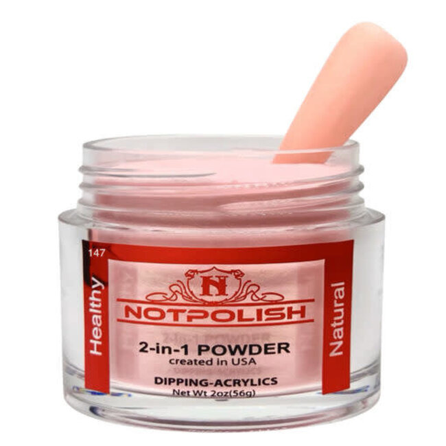 NotPolish - OG 147 Sunset Glow - AIO Powder - 2 oz
