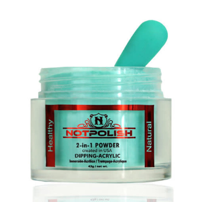 NotPolish NotPolish - OG 145 Sweet Tooth - AIO Powder - 2 oz