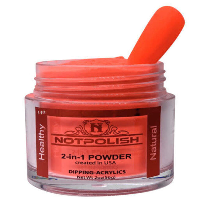 NotPolish - OG 140 Jet Life - AIO Powder - 2 oz