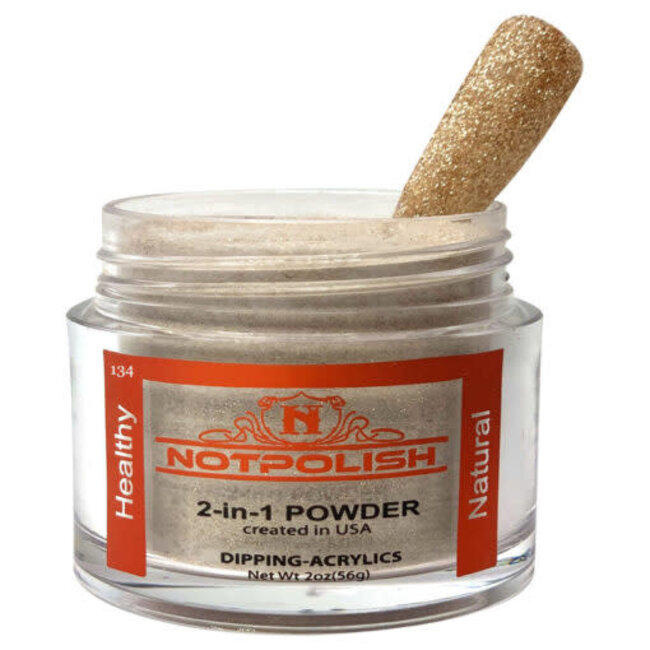 NotPolish NotPolish - OG 134 The Nail Boss - AIO Powder - 2 oz