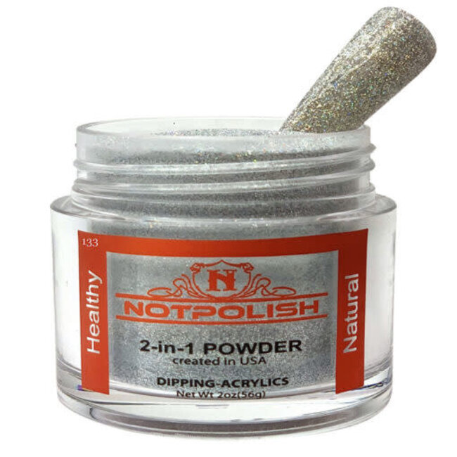 NotPolish - OG 133 Starry Night - AIO Powder - 2 oz