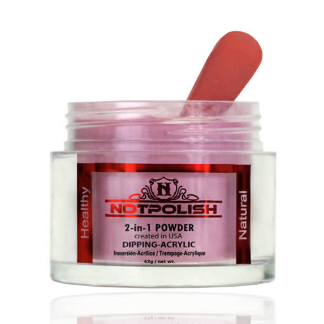 NotPolish - OG 132 California Love - AIO Powder - 2 oz