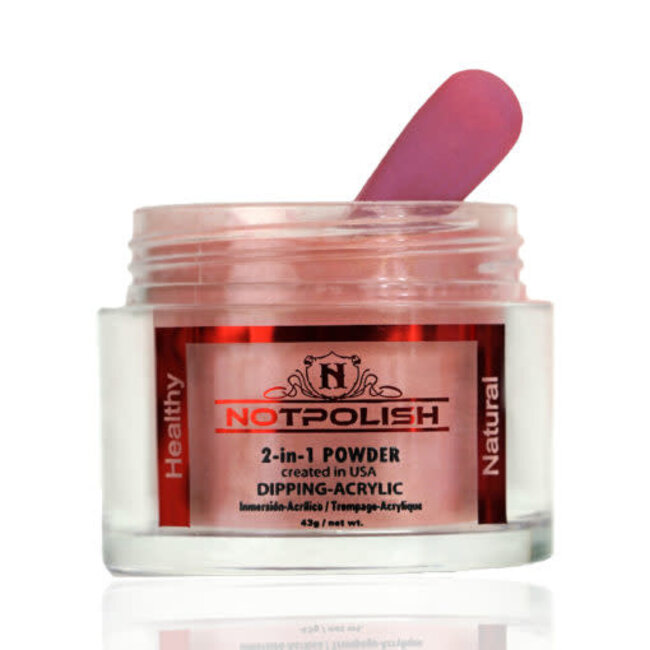 NotPolish - OG 131 Potty Mouth - AIO Powder - 2 oz