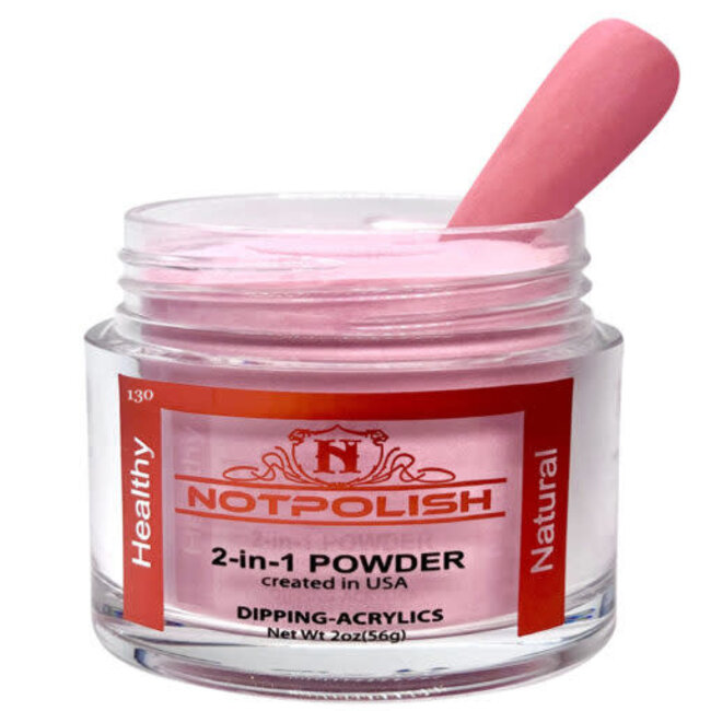 NotPolish - OG 130 With Love - AIO Powder - 2 oz