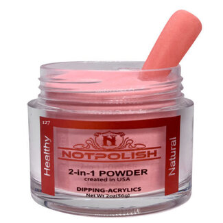 NotPolish NotPolish - OG 127 Bouquet of Roses - AIO Powder - 2 oz