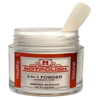 NotPolish NotPolish - OG 125 Milky Way - AIO Powder - 2 oz