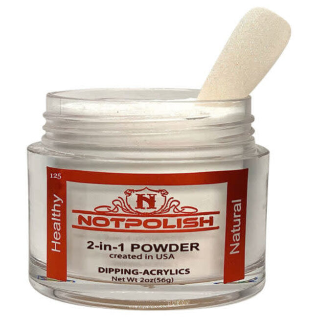 NotPolish - OG 125 Milky Way - AIO Powder - 2 oz