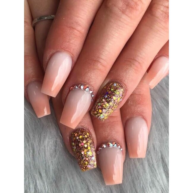 NotPolish - OG 102 Nude Panther - AIO Powder - 2 oz