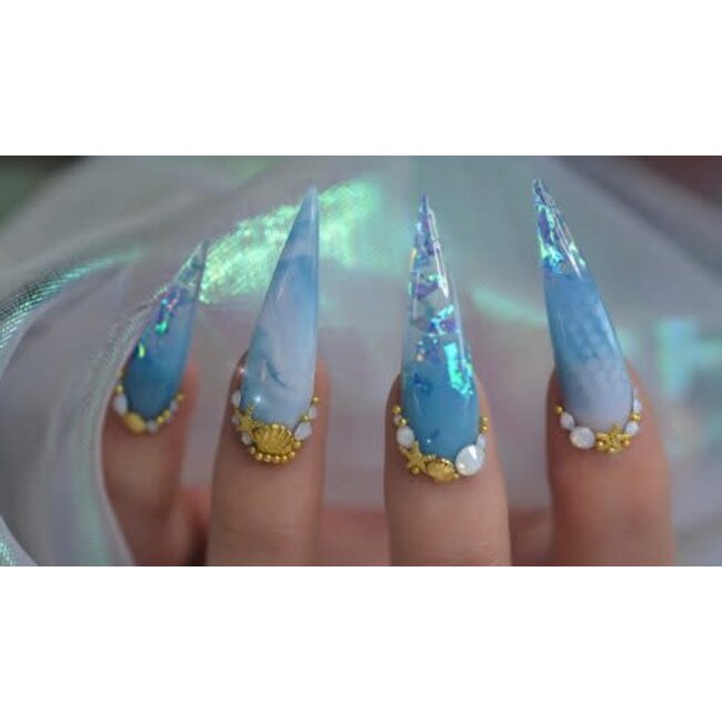 NotPolish - OG 114 Spring Mist - AIO Powder - 2 oz