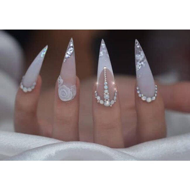 NotPolish - OG 101 Milky White - AIO Powder - 2 oz