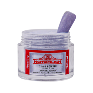NotPolish NotPolish - M 128 All Nighter - AIO Powder - 2 oz