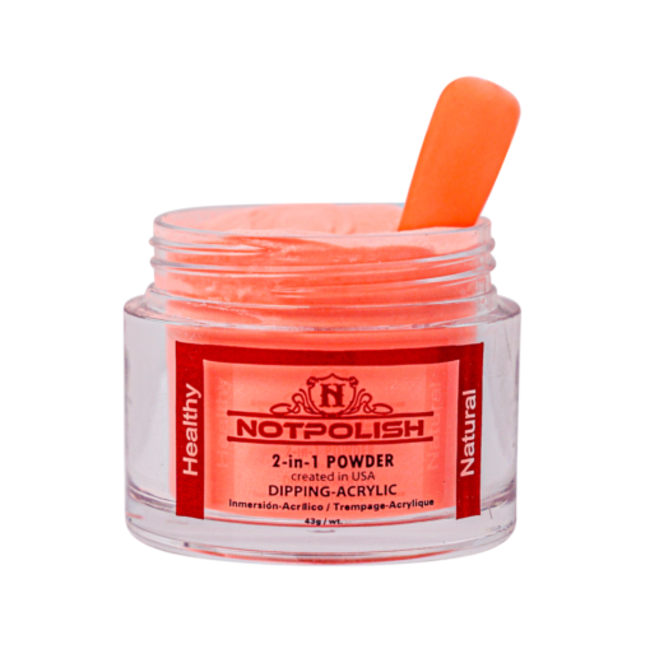 NotPolish NotPolish - M 126 Mai Tide - AIO Powder - 2 oz