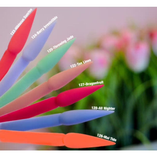 NotPolish - M 125 Throwing Jade - AIO Powder - 2 oz