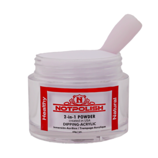 NotPolish NotPolish - M 124 Berry Irresistable - AIO Powder - 2 oz
