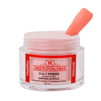 NotPolish NotPolish - M 122 Tan Lines - AIO Powder - 2 oz