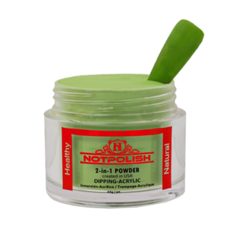NotPolish NotPolish - M 118 High Life - AIO Powder - 2 oz
