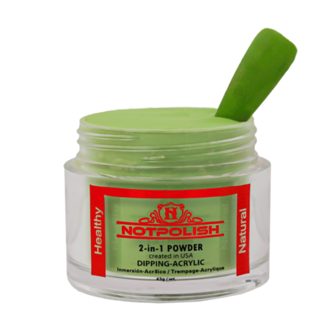 NotPolish NotPolish - M 118 High Life - AIO Powder - 2 oz