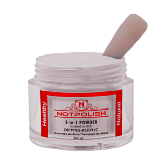 NotPolish NotPolish - M 117 Sugar Baby - AIO Powder - 2 oz
