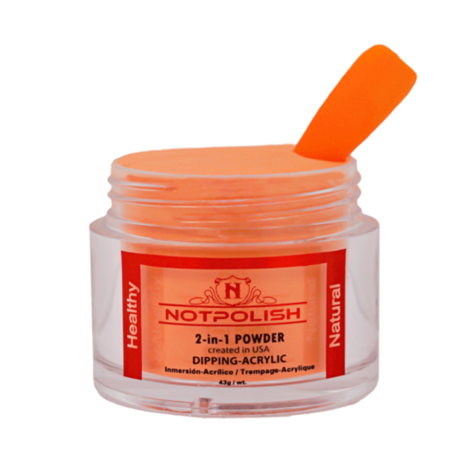 NotPolish NotPolish - M 115 Sweet Treat - AIO Powder - 2 oz