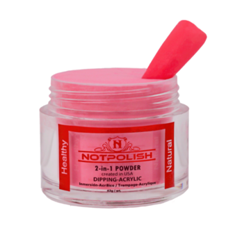 NotPolish NotPolish - M 114 Brazy - AIO Powder - 2 oz