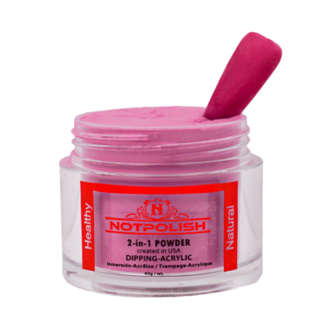 NotPolish NotPolish - M 113 Big Plum - AIO Powder - 2 oz
