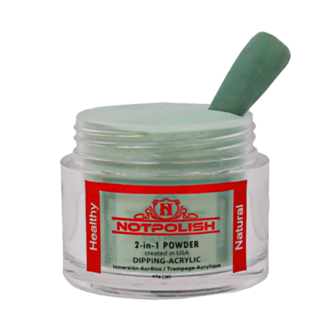 NotPolish - M 112 Dragon Slayer - AIO Powder - 2 oz