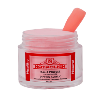NotPolish NotPolish - M 111 Pumpkin Spice - AIO Powder - 2 oz
