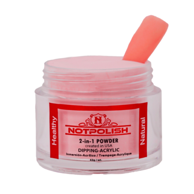 NotPolish - M 111 Pumpkin Spice - AIO Powder - 2 oz