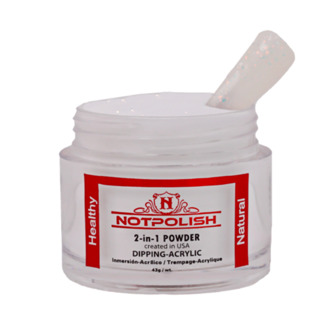NotPolish NotPolish - M 109 Night Out - AIO Powder - 2 oz