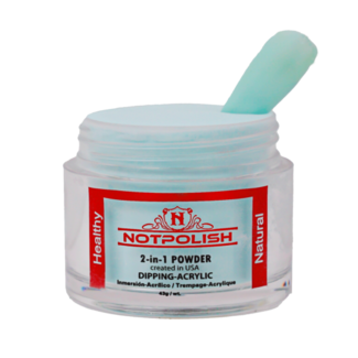 NotPolish NotPolish - M 108 Pool Party - AIO Powder - 2 oz