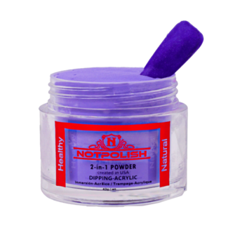 NotPolish NotPolish - M 107 Mambacita - AIO Powder - 2 oz
