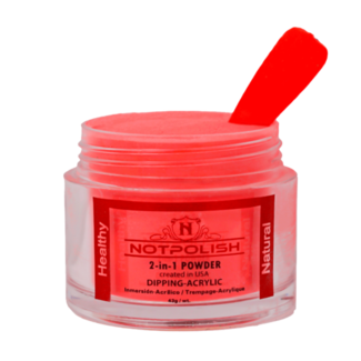 NotPolish NotPolish - M 105 Lip Talk - AIO Powder - 2 oz