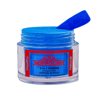 NotPolish NotPolish - M 103 Brain Freeze - AIO Powder - 2 oz