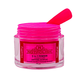 NotPolish NotPolish - M 101 Cotton Candy - AIO Powder - 2 oz