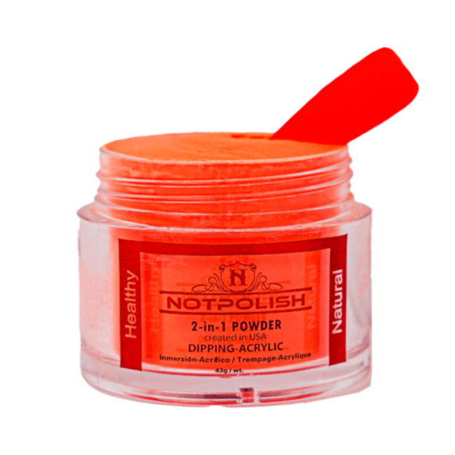 NotPolish NotPolish - M 099 Electricity - AIO Powder - 2 oz