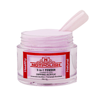 NotPolish NotPolish - M 096 Blissful Purple - AIO Powder - 2 oz