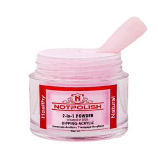 NotPolish NotPolish - M 090 Tender Lavender - AIO Powder - 2 oz