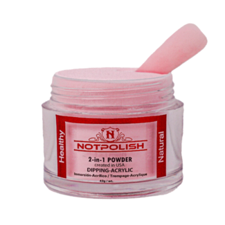 NotPolish NotPolish - M 089 Cherry Blossom - AIO Powder - 2 oz