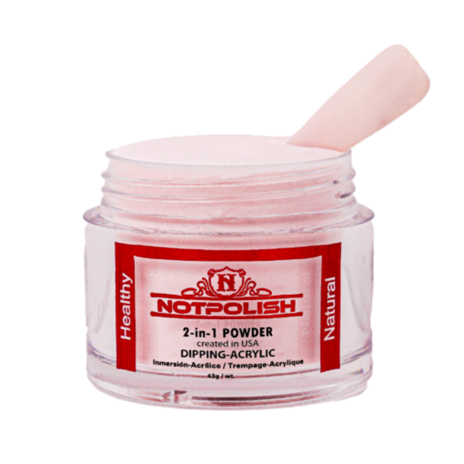 NotPolish - M 088 J.EM Powder - AIO Powder - 2 oz