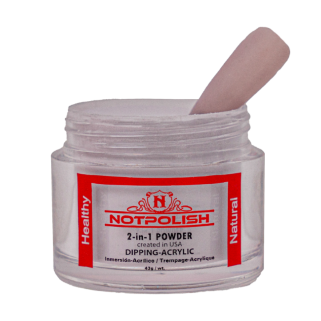 NotPolish - M 080 Getting Wasted - AIO Powder - 2 oz