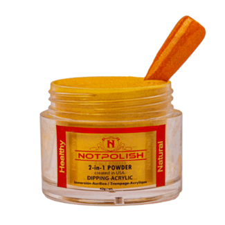 NotPolish NotPolish - M 078 Half Baked - AIO Powder - 2 oz