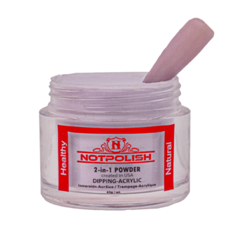 NotPolish NotPolish - M 077 Icy Cold - AIO Powder - 2 oz