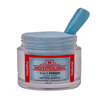 NotPolish NotPolish - M 071 Wonderland - AIO Powder - 2 oz