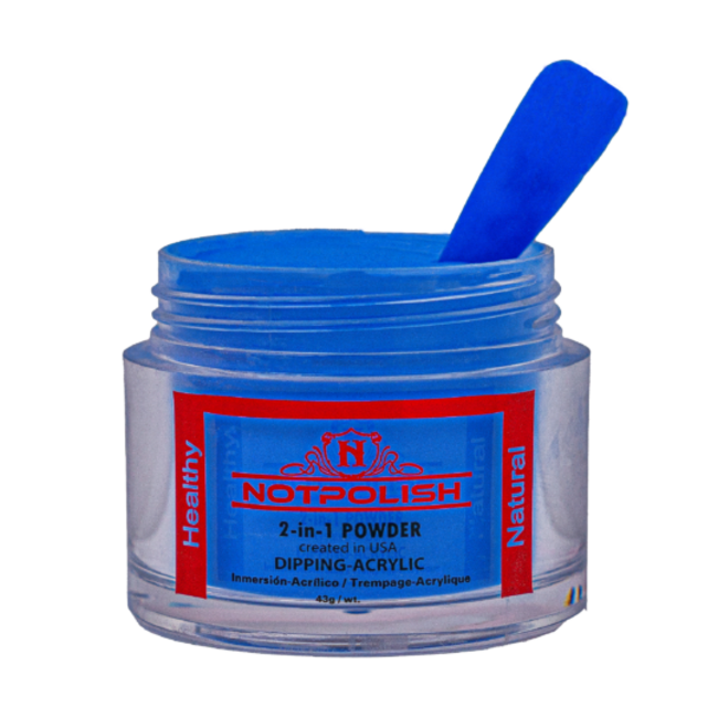 NotPolish NotPolish - M 070 Ex Boyfriend Powder - AIO Powder - 2 oz