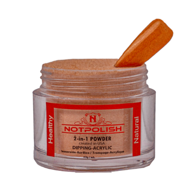 NotPolish NotPolish - M 065 Starburst - AIO Powder - 2 oz