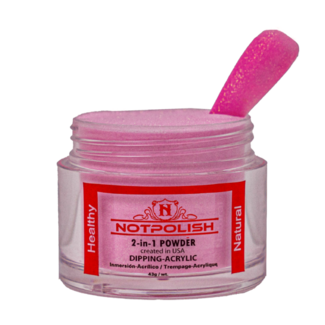NotPolish NotPolish - M 060 Sugar High - AIO Powder - 2 oz
