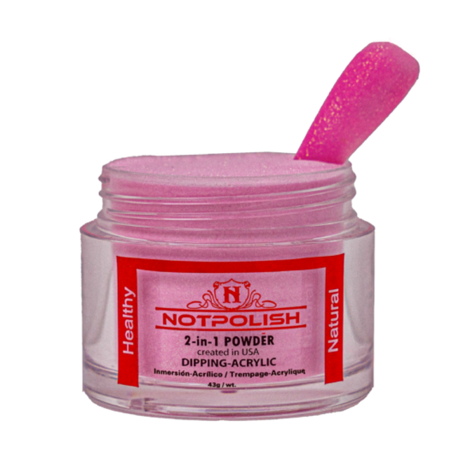 NotPolish NotPolish - M 060 Sugar High - AIO Powder - 2 oz